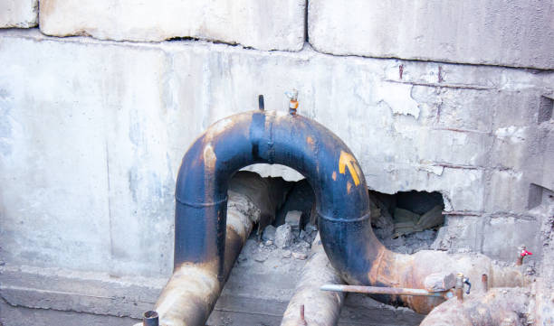 Best Flooded house restoration  in Canton, OH
